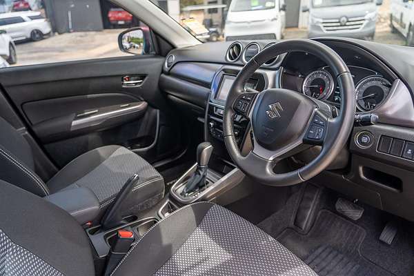 2024 Suzuki Vitara LY Series II