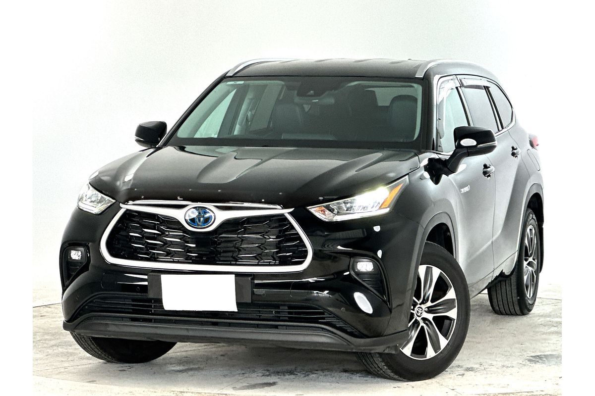 2022 Toyota Kluger GXL AXUH78R