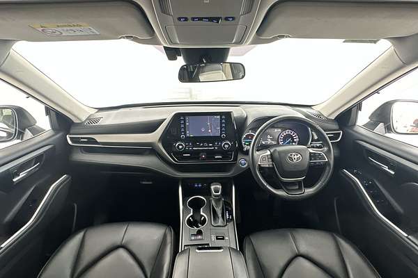 2022 Toyota Kluger GXL AXUH78R