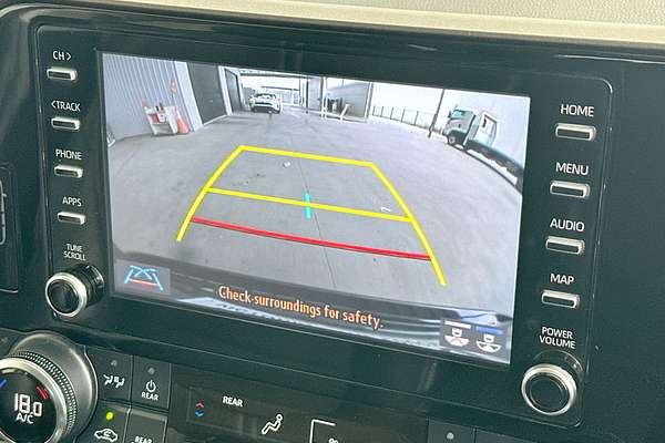 2022 Toyota Kluger GXL AXUH78R