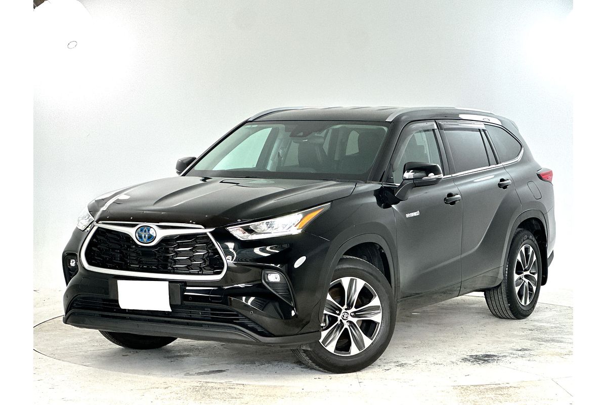 2022 Toyota Kluger GXL AXUH78R