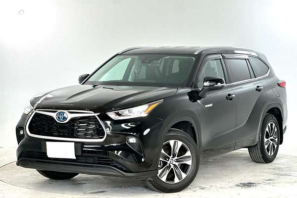 2022 Toyota Kluger GXL AXUH78R