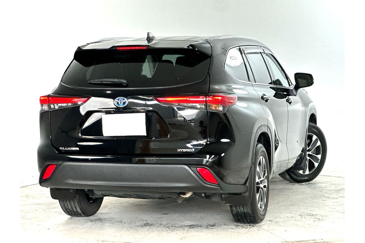 2022 Toyota Kluger GXL AXUH78R