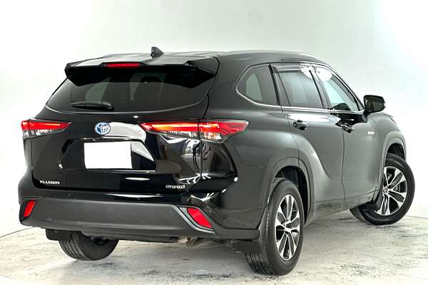 2022 Toyota Kluger GXL AXUH78R