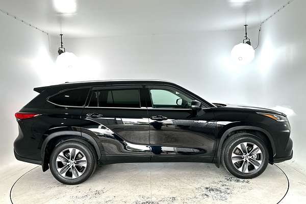 2022 Toyota Kluger GXL AXUH78R