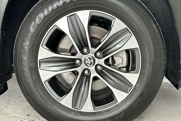 2022 Toyota Kluger GXL AXUH78R