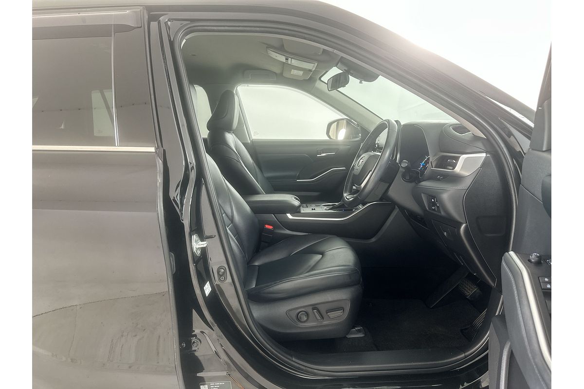 2022 Toyota Kluger GXL AXUH78R