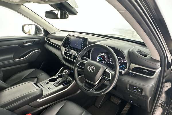 2022 Toyota Kluger GXL AXUH78R