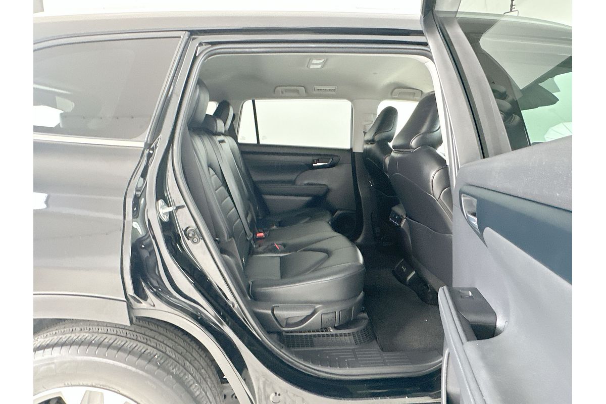 2022 Toyota Kluger GXL AXUH78R