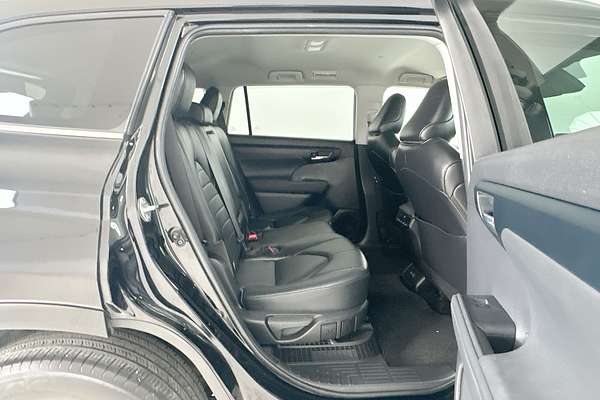 2022 Toyota Kluger GXL AXUH78R