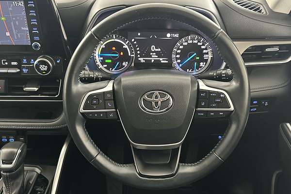 2022 Toyota Kluger GXL AXUH78R