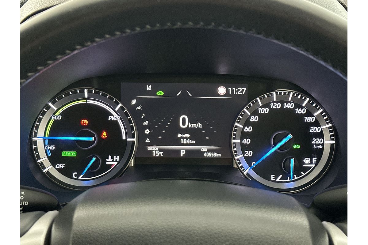 2022 Toyota Kluger GXL AXUH78R