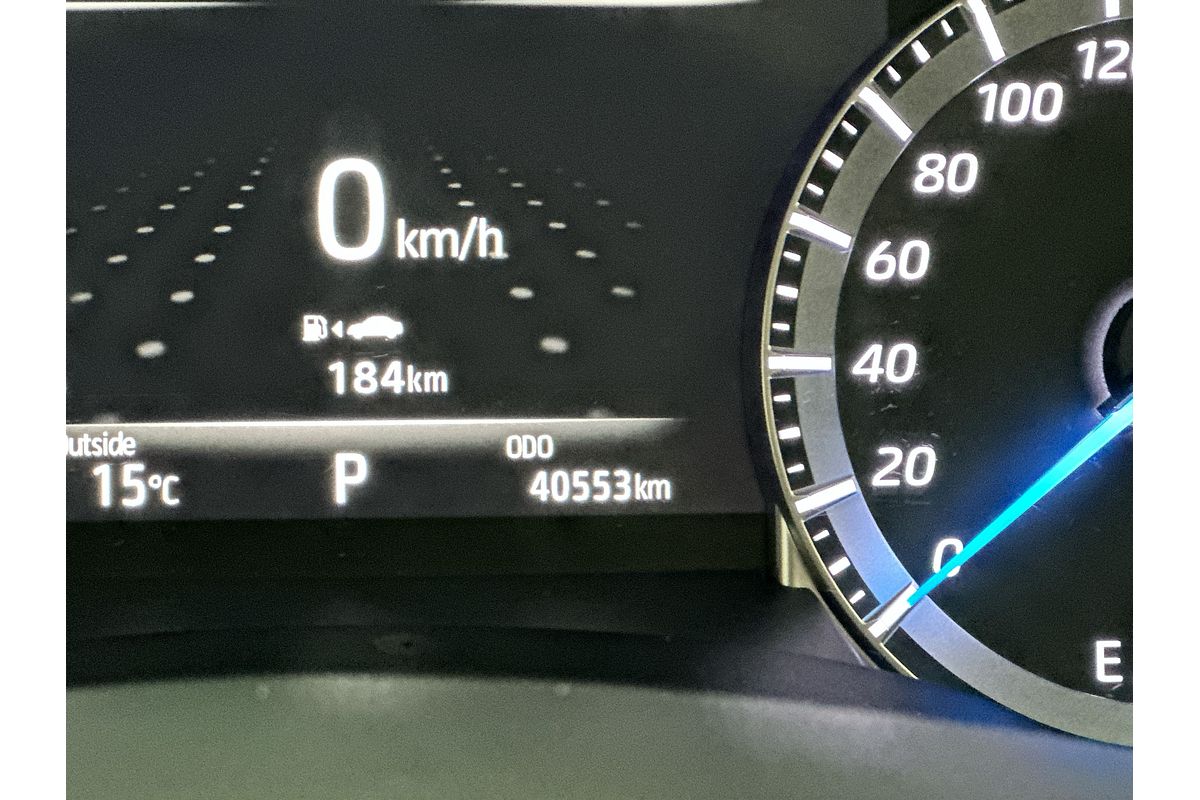 2022 Toyota Kluger GXL AXUH78R