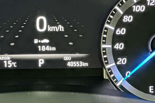 2022 Toyota Kluger GXL AXUH78R