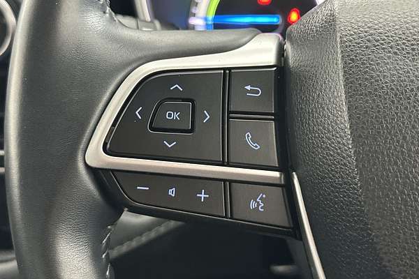 2022 Toyota Kluger GXL AXUH78R