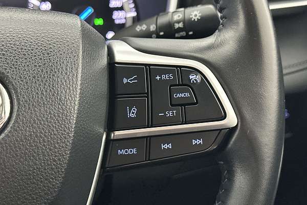 2022 Toyota Kluger GXL AXUH78R