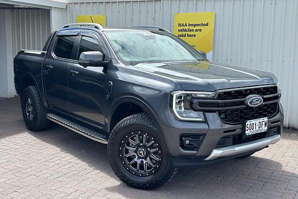 2023 Ford Ranger Wildtrak 4X4 2.0L