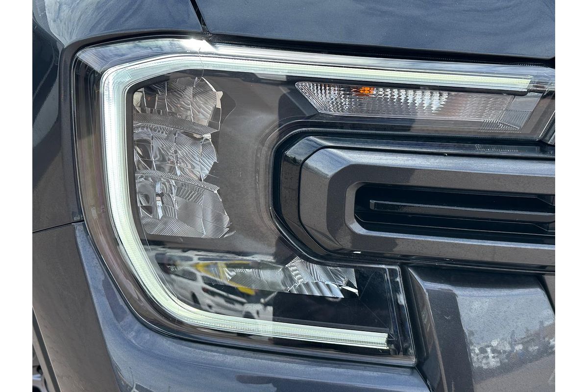 2023 Ford Ranger Wildtrak 4X4 2.0L