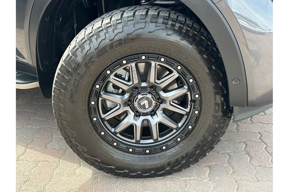 2023 Ford Ranger Wildtrak 4X4 2.0L