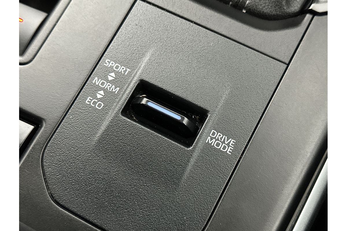 2022 Toyota Kluger GXL AXUH78R