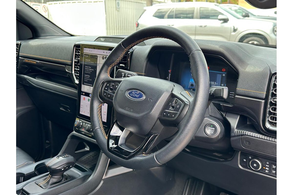 2023 Ford Ranger Wildtrak 4X4 2.0L