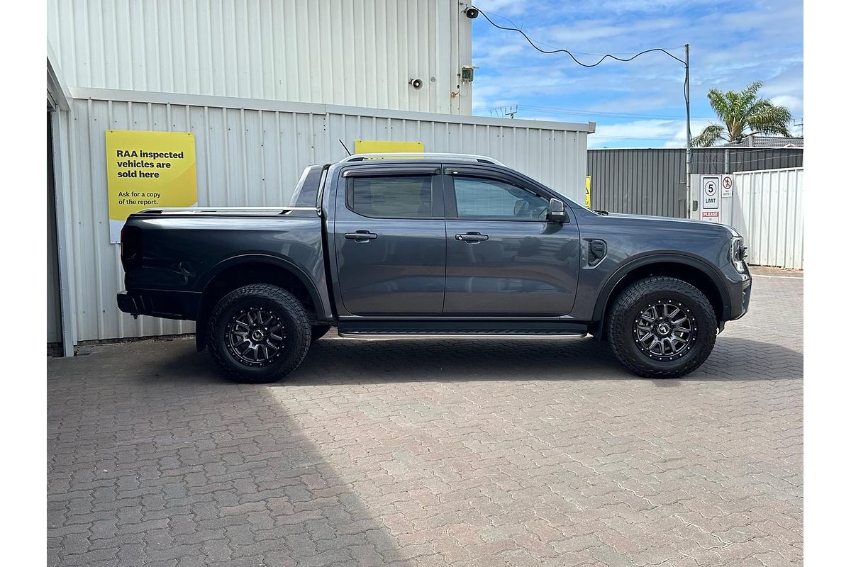 2023 Ford Ranger Wildtrak 4X4 2.0L