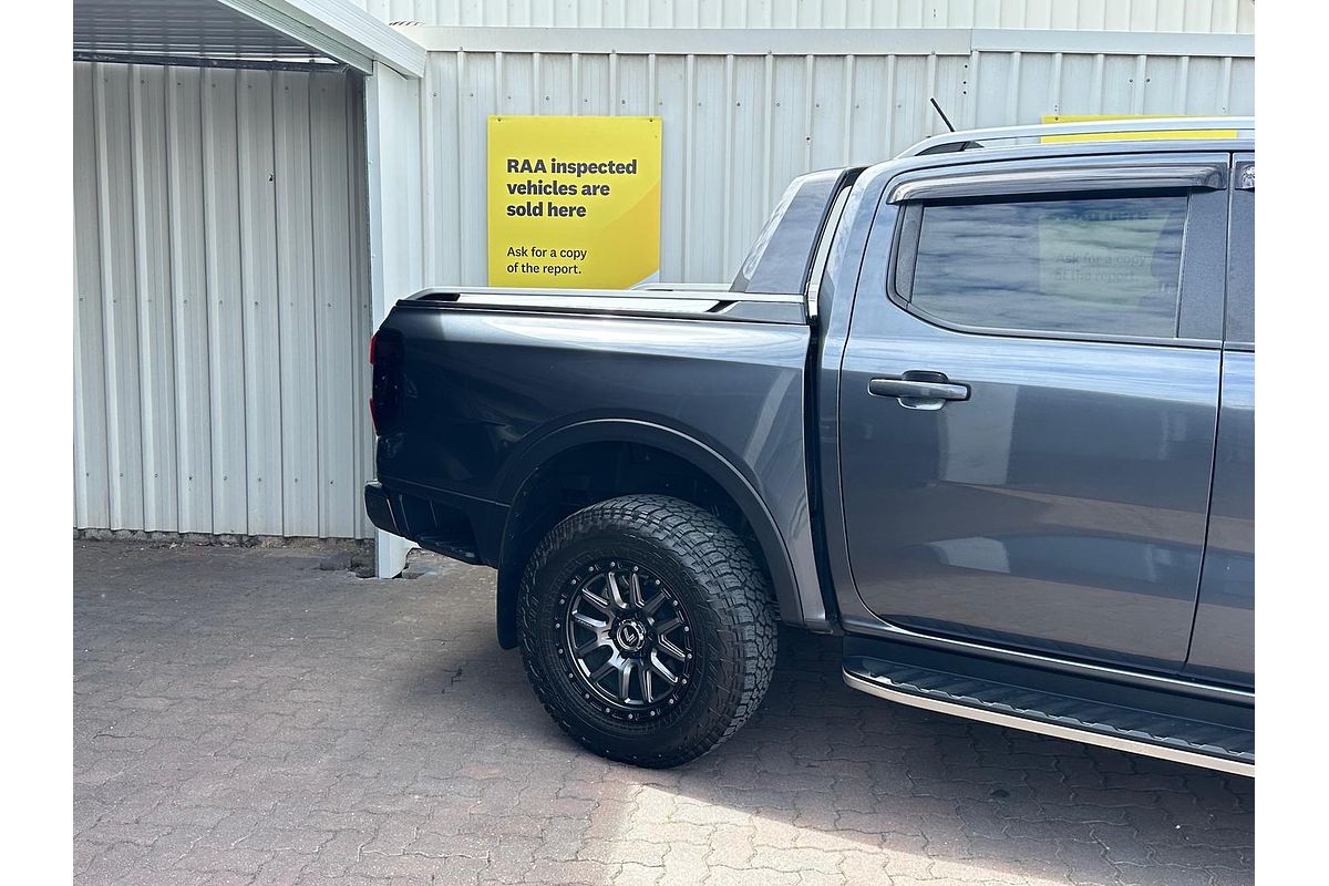 2023 Ford Ranger Wildtrak 4X4 2.0L