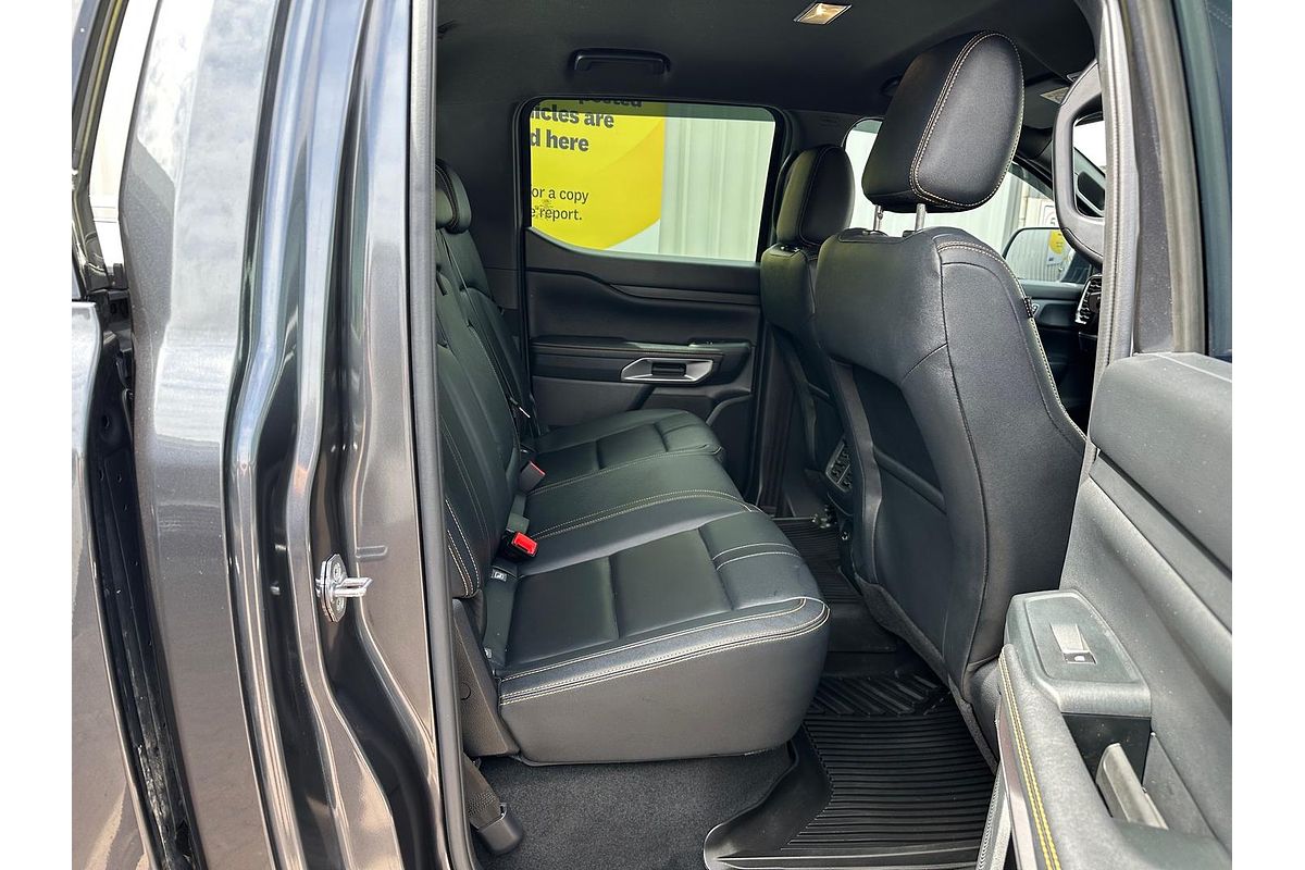 2023 Ford Ranger Wildtrak 4X4 2.0L