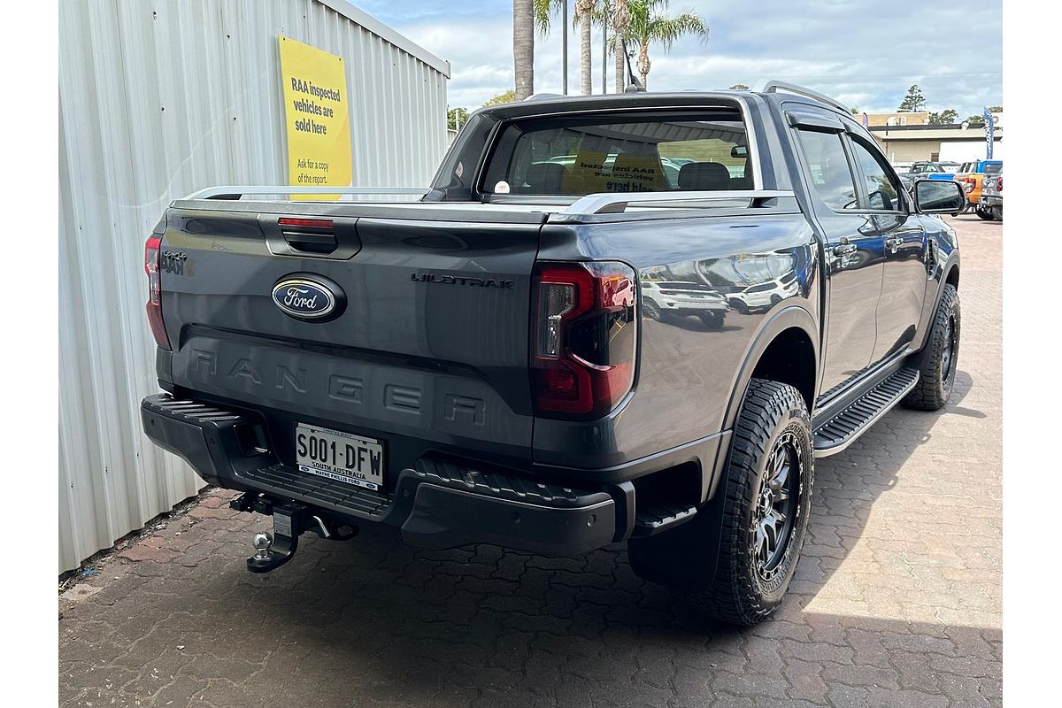2023 Ford Ranger Wildtrak 4X4 2.0L