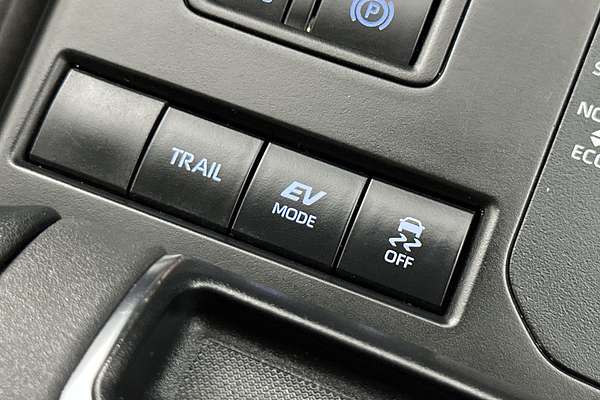 2022 Toyota Kluger GXL AXUH78R