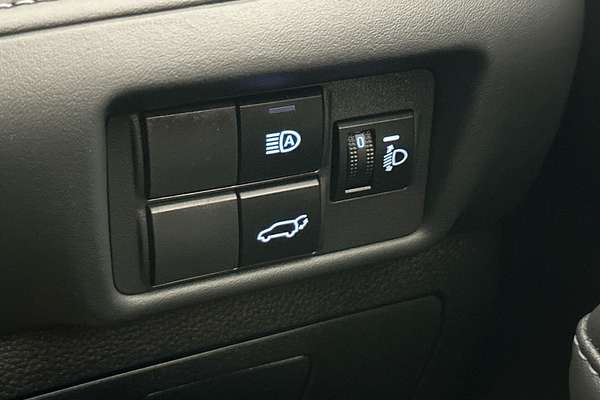 2022 Toyota Kluger GXL AXUH78R