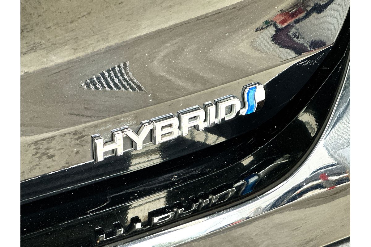 2022 Toyota Kluger GXL AXUH78R