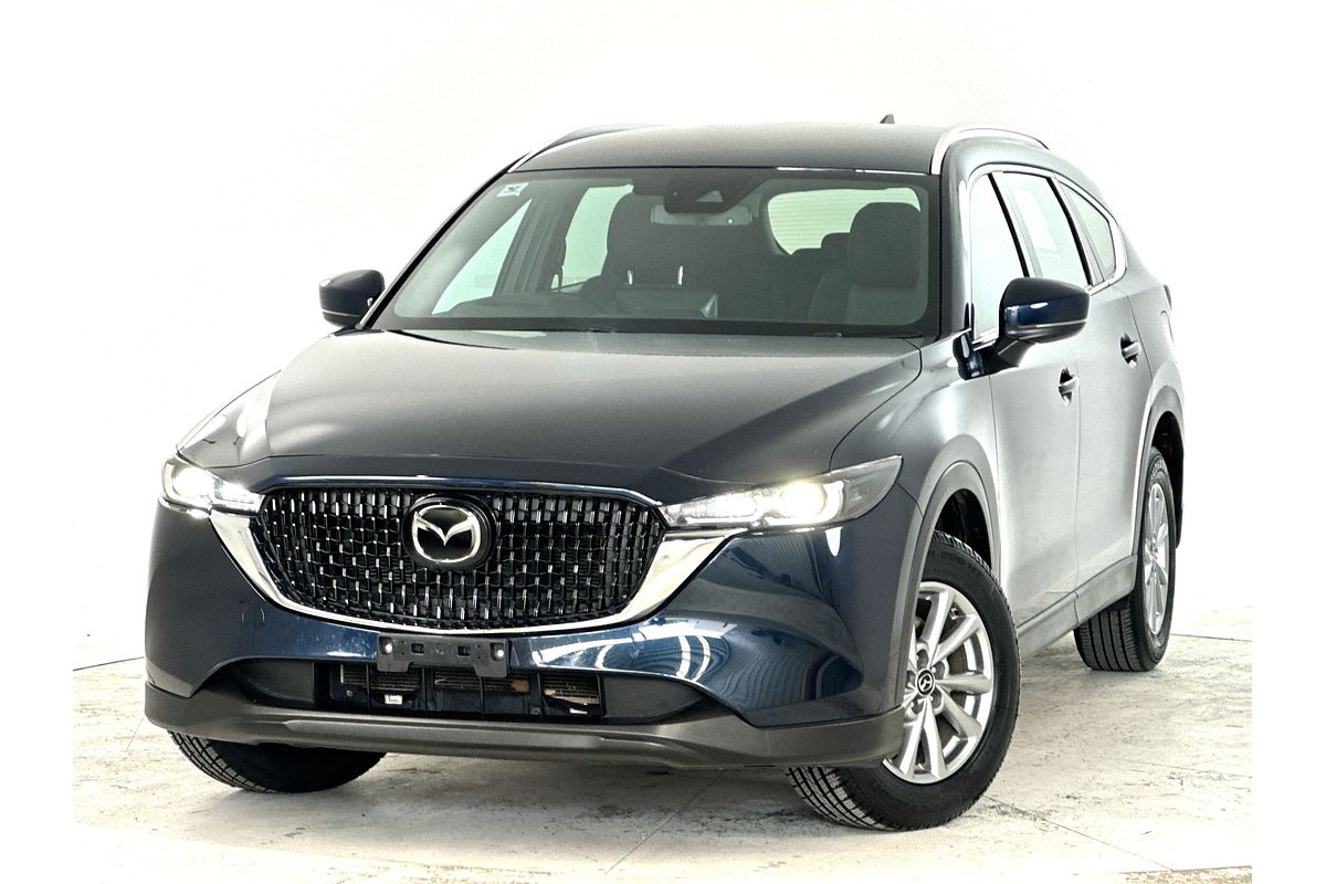 2023 Mazda CX-8 G25 Sport KG Series