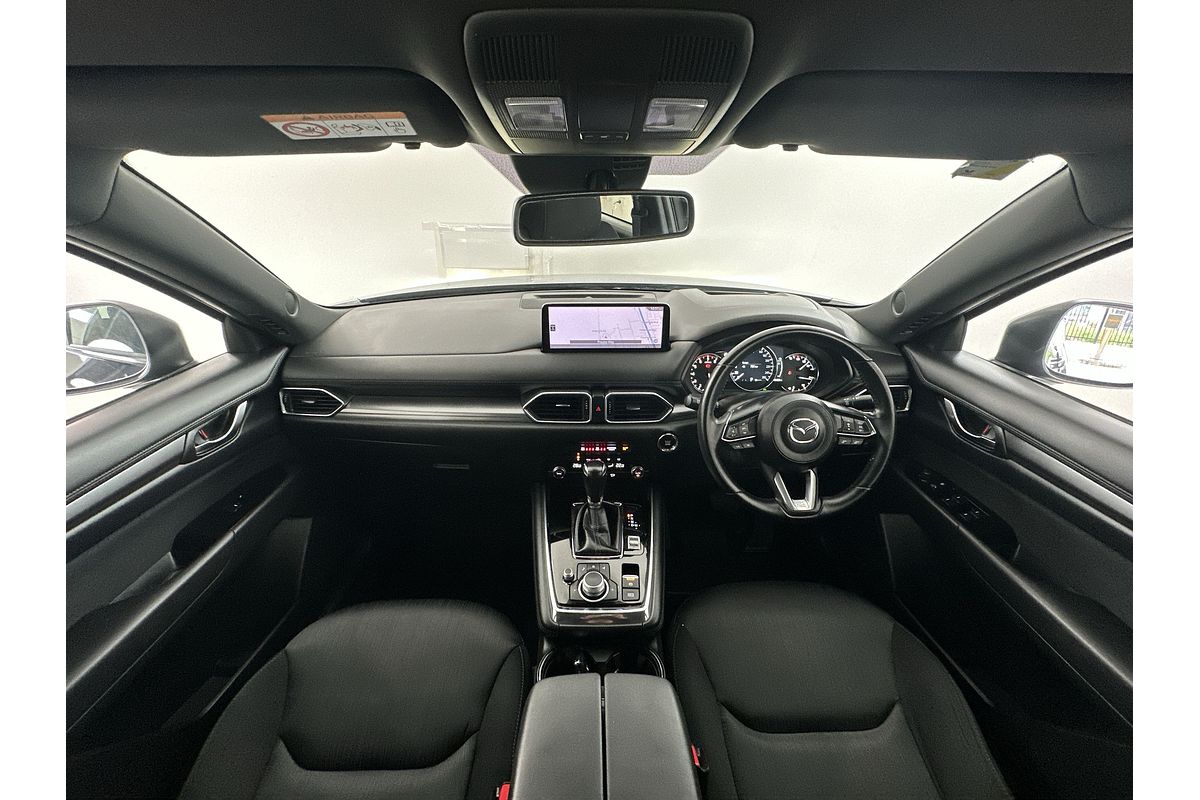 2023 Mazda CX-8 G25 Sport KG Series