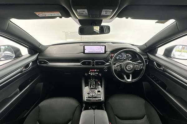 2023 Mazda CX-8 G25 Sport KG Series