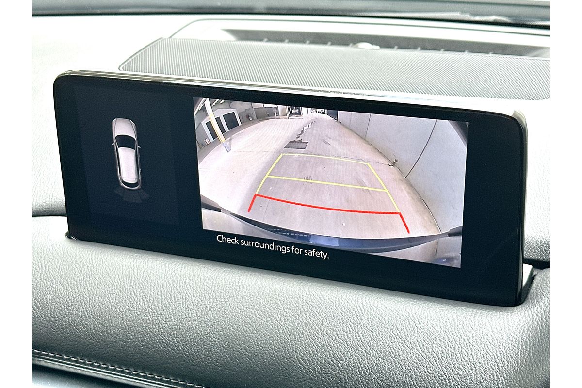 2023 Mazda CX-8 G25 Sport KG Series