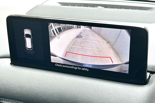 2023 Mazda CX-8 G25 Sport KG Series