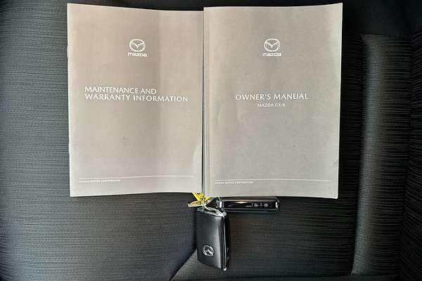 2023 Mazda CX-8 G25 Sport KG Series