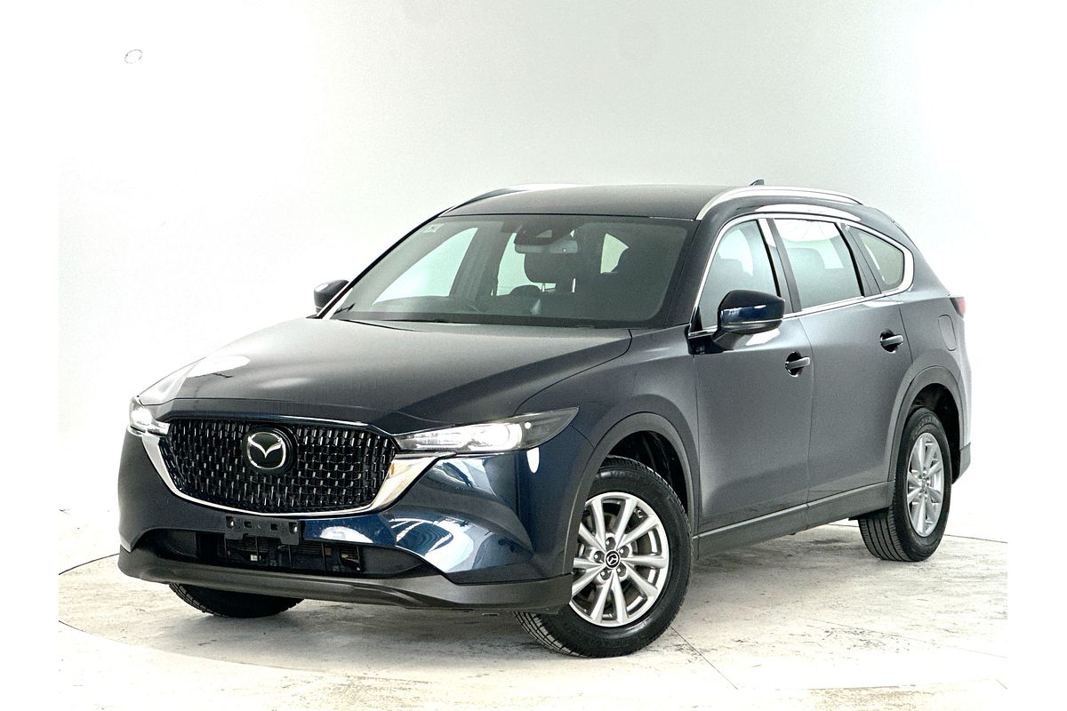 2023 Mazda CX-8 G25 Sport KG Series