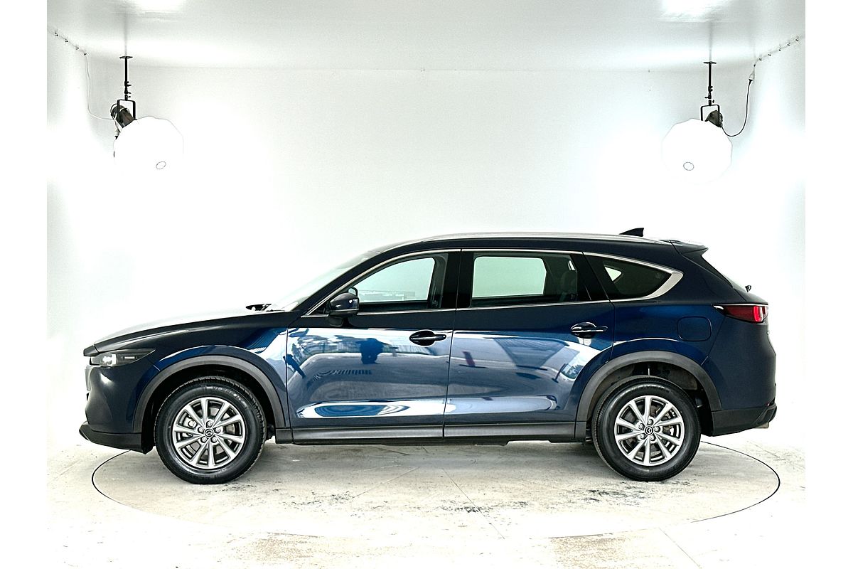2023 Mazda CX-8 G25 Sport KG Series