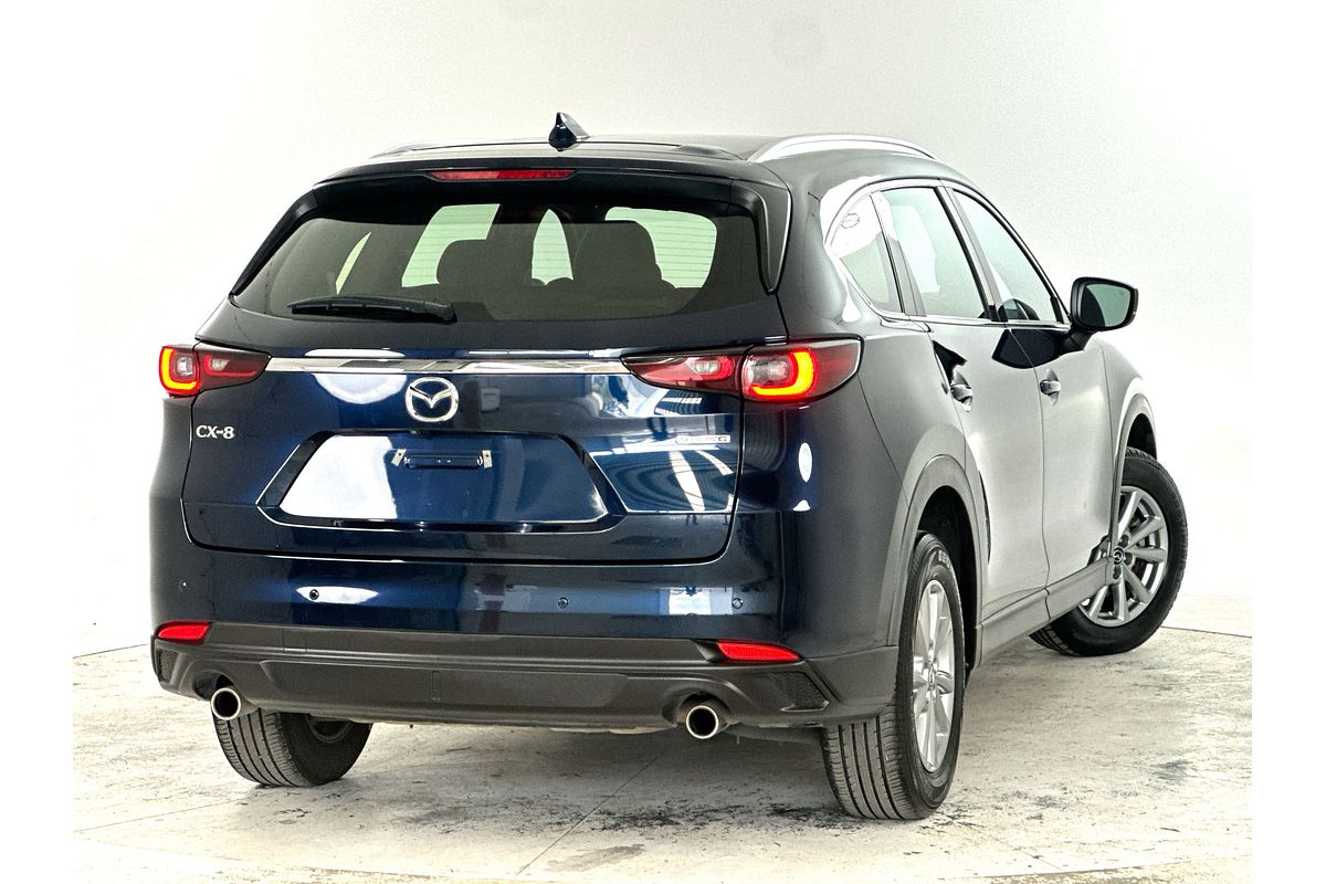 2023 Mazda CX-8 G25 Sport KG Series