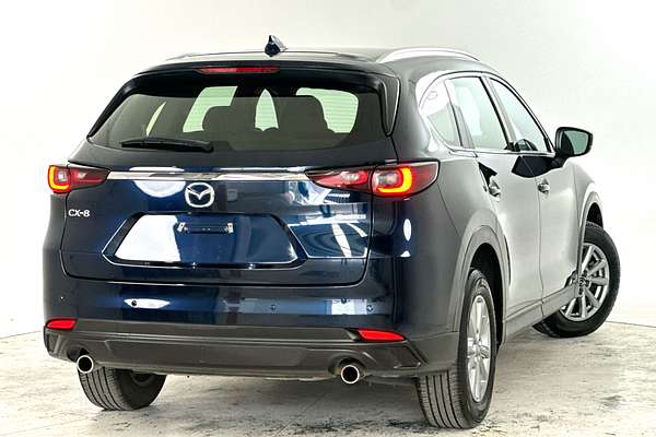 2023 Mazda CX-8 G25 Sport KG Series