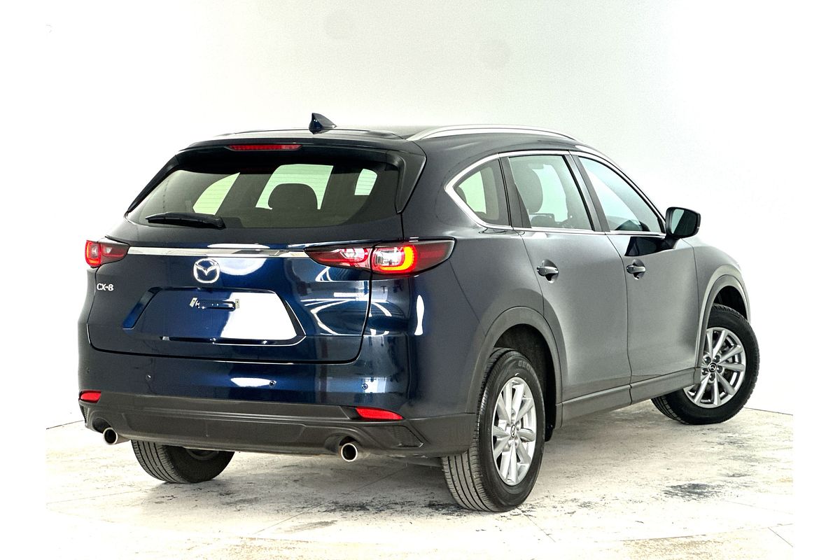 2023 Mazda CX-8 G25 Sport KG Series