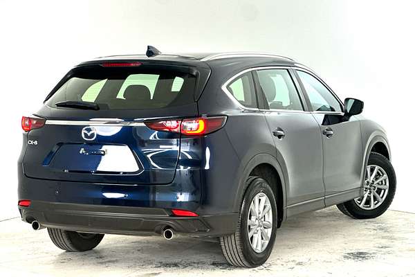 2023 Mazda CX-8 G25 Sport KG Series