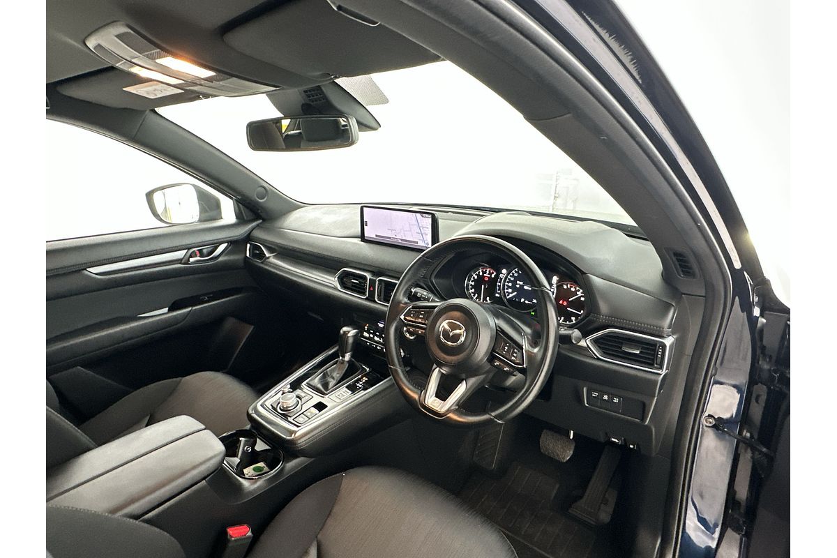 2023 Mazda CX-8 G25 Sport KG Series