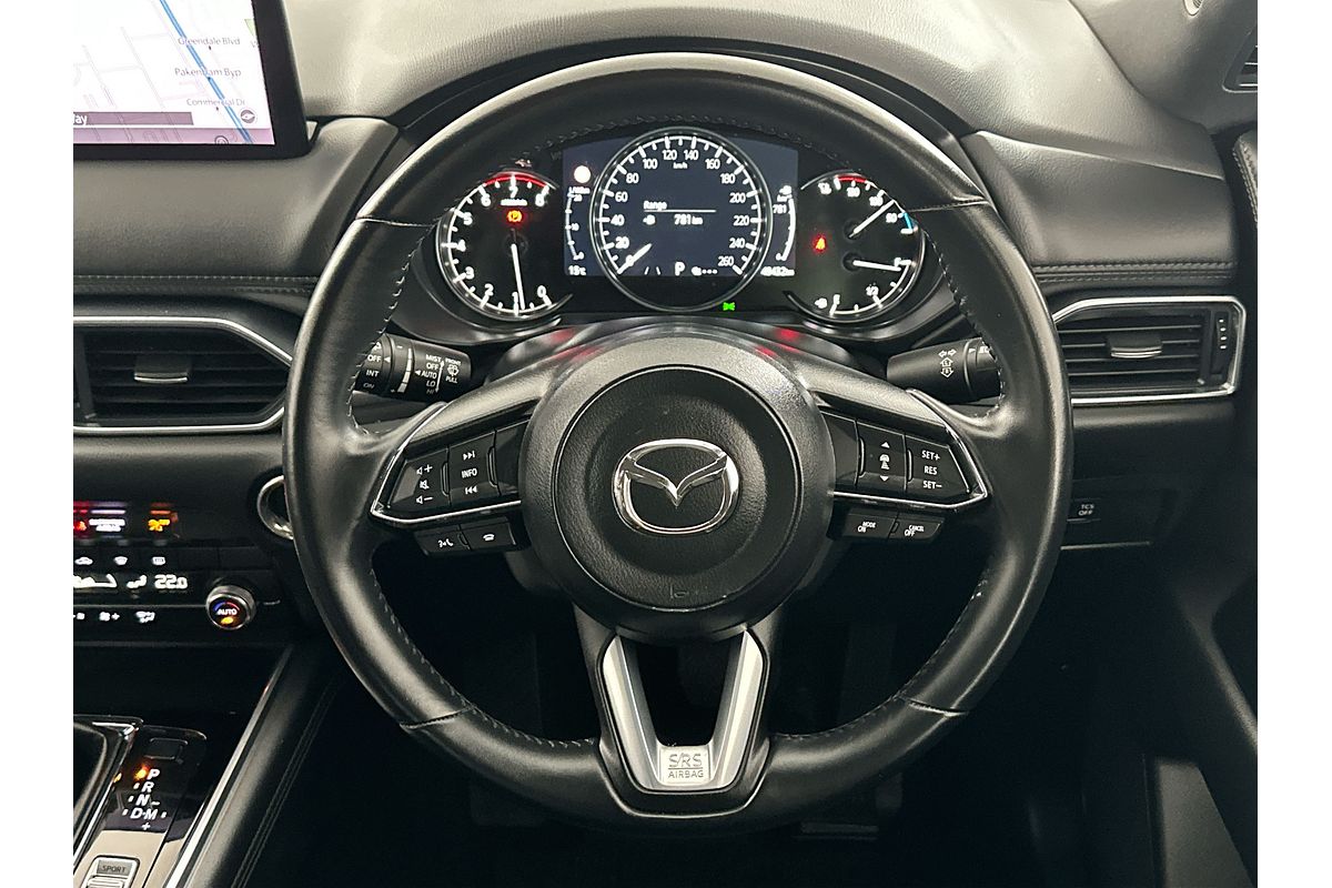 2023 Mazda CX-8 G25 Sport KG Series