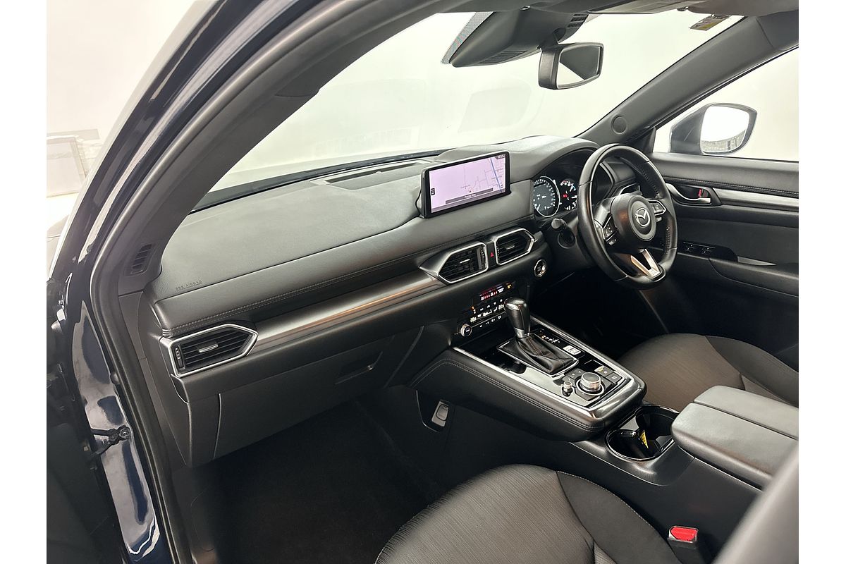 2023 Mazda CX-8 G25 Sport KG Series