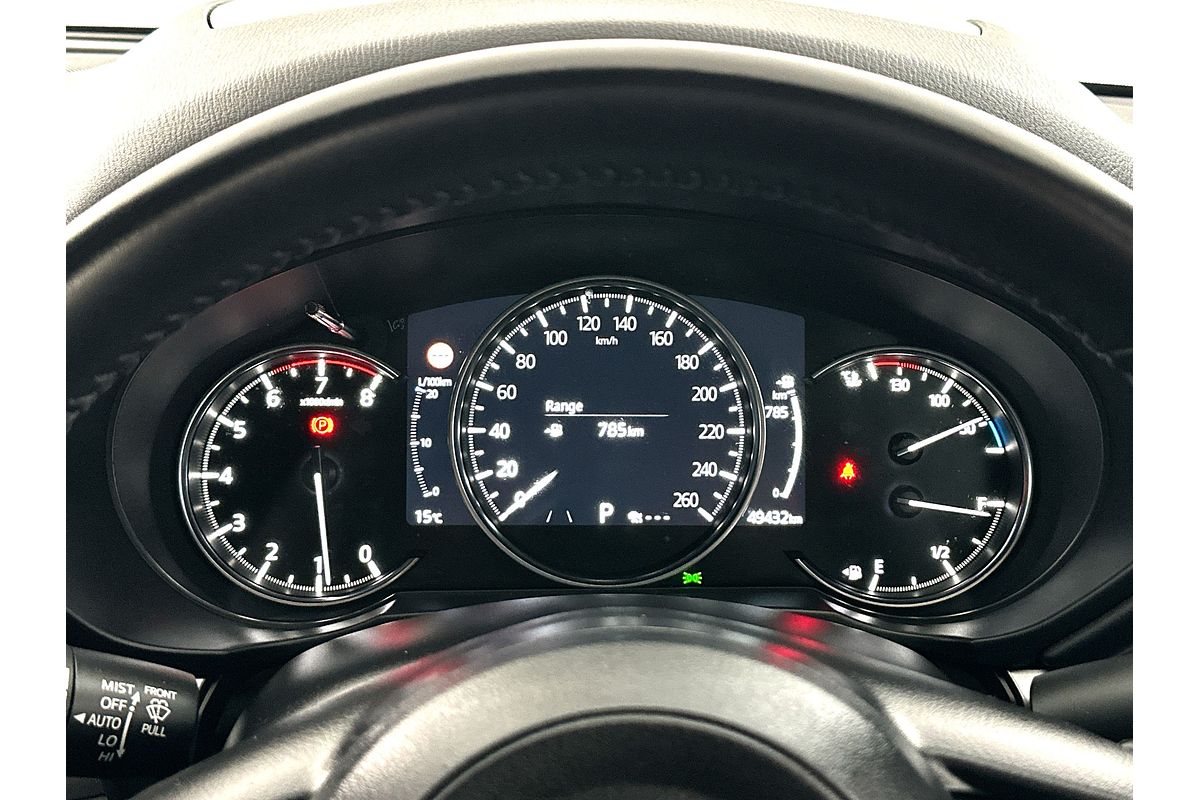 2023 Mazda CX-8 G25 Sport KG Series