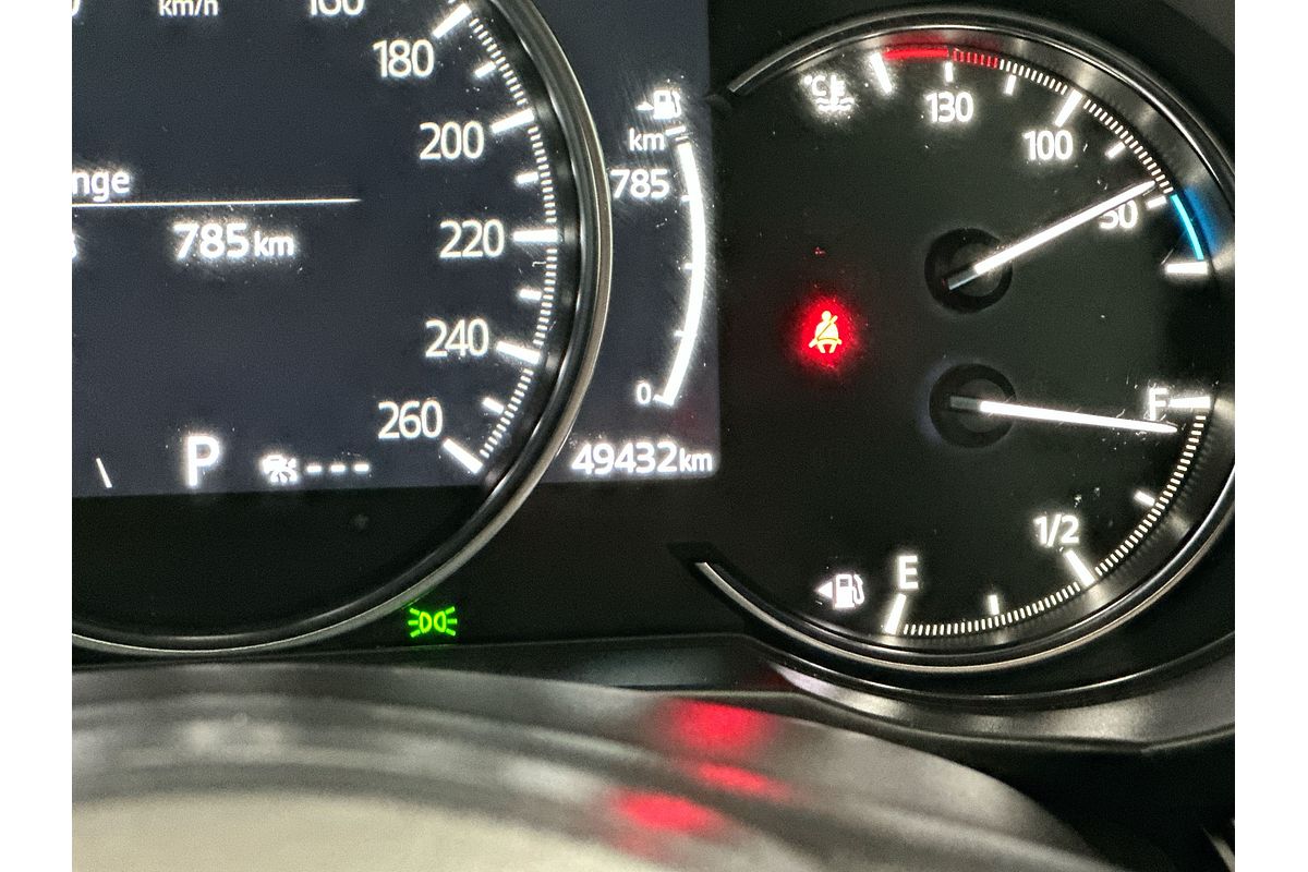 2023 Mazda CX-8 G25 Sport KG Series