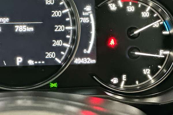 2023 Mazda CX-8 G25 Sport KG Series